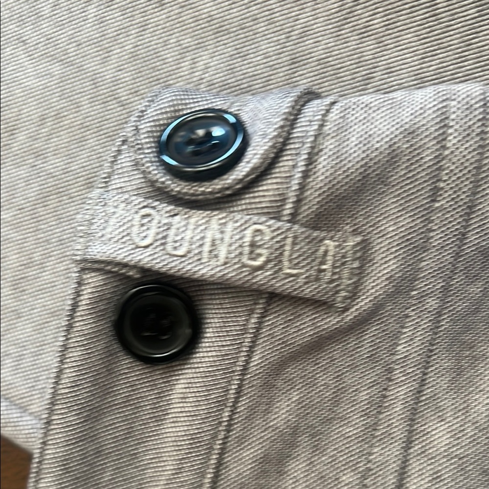 Youngla Kids Gray Bottoms - Picture 6 of 6